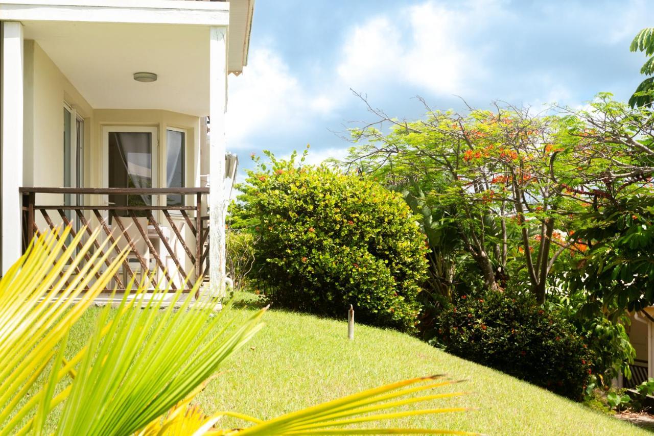 Tropical Cocooning Aparthotel Saint-Francois  Exterior photo