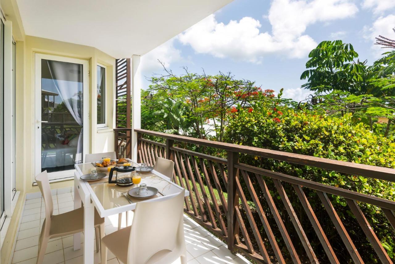 Tropical Cocooning Aparthotel Saint-Francois  Exterior photo