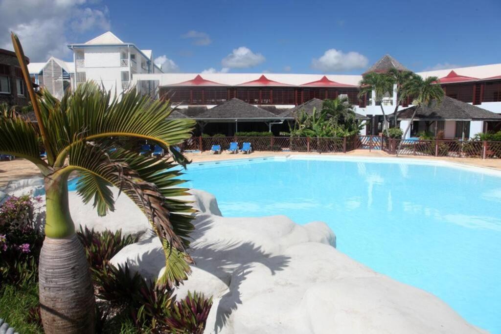 Tropical Cocooning Aparthotel Saint-Francois  Exterior photo
