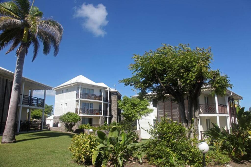 Tropical Cocooning Aparthotel Saint-Francois  Exterior photo