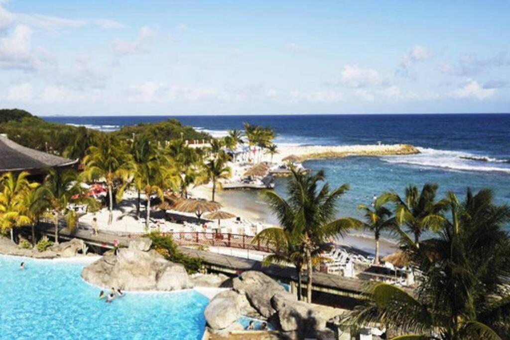 Tropical Cocooning Aparthotel Saint-Francois  Exterior photo
